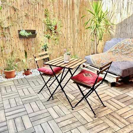 Apartment Mi Casita *