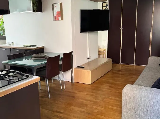 Apartment Mi Casita *