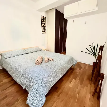 Mi Casita アパート ボローニャ